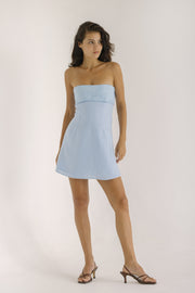 Sofia Bustier Mini Dress