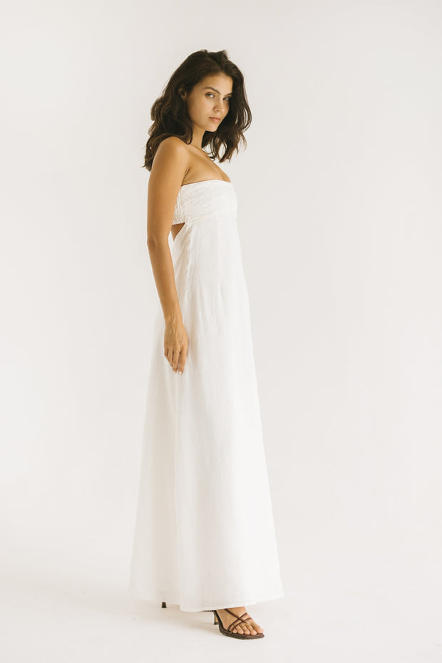 Sofia Bustier Gown